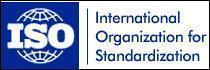 ISO International Organization for Standardization